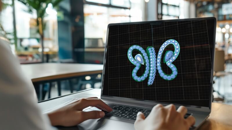 What is Realistic 3D Jewelry Rendering?