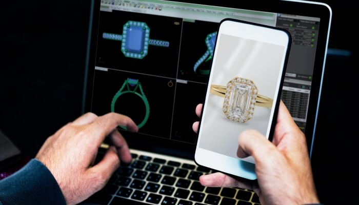 What is 3D Jewelry Rendering and How Does It Work?