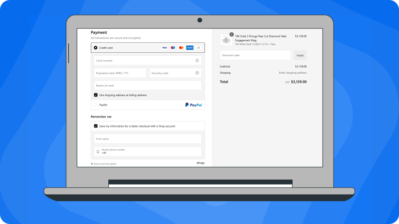 Secure Payment Options Secure Payment Options
