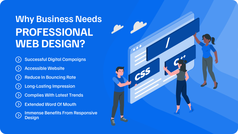 Key Benefits of Web Development for Businesses