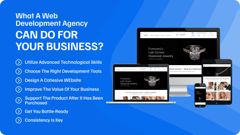web development agency