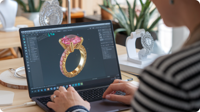 Was ist 3D-Produkt-Rendering?