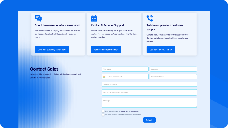 Conseils pour une meilleure expérience d’achat sur votre site de bijouterie
