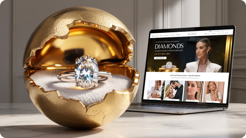 Grow your jewelry brand this Easter