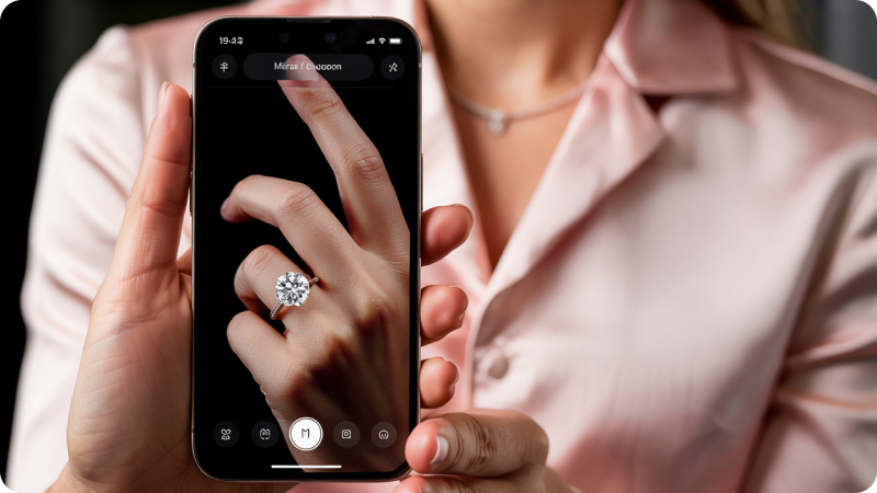 The Future of Virtual Jewelry Shopping