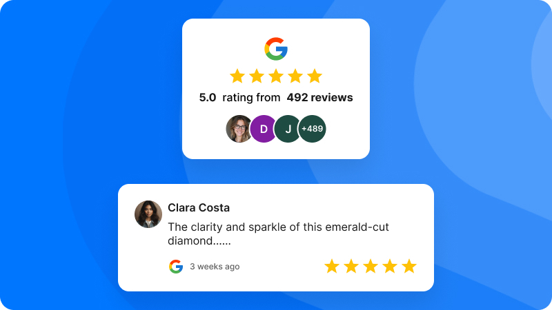Why Google Reviews Matter in the Jewelry Industry Why Google Reviews Matter in the Jewelry Industry