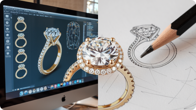 3D Jewelry Models