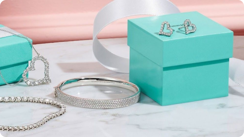 Tiffany Blue Box