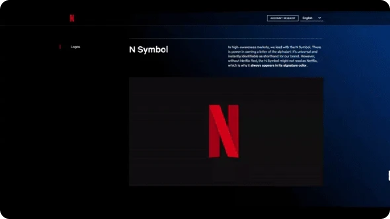 Netflix Branding Guidelines