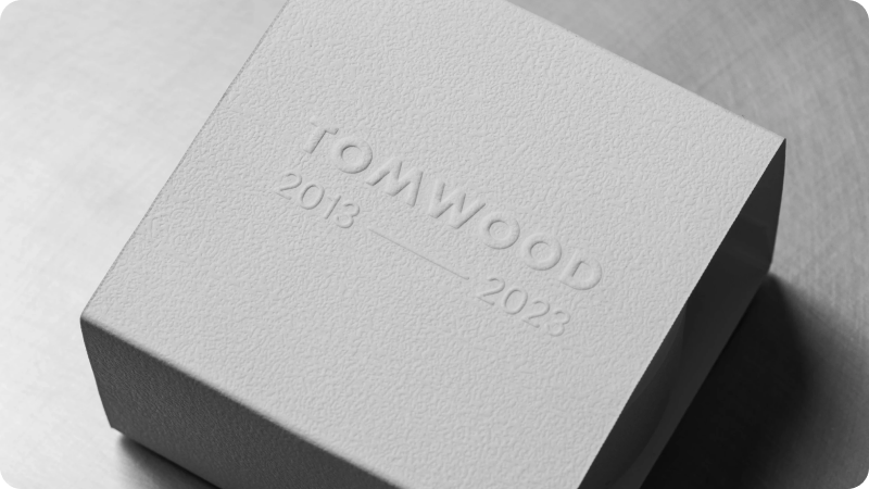 Tomwood Jewelry box