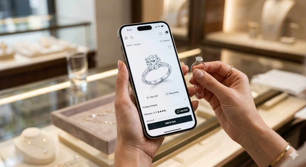 Best Jewelry Website Features That Increase Conver