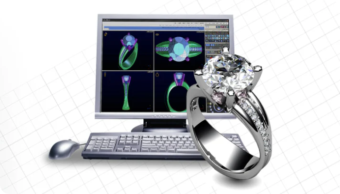 How Jewelers Are Saving Time & Money Using CAD/CAM