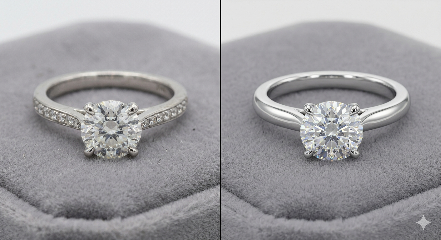 Jewelry Photos vs 3D Rendering – Which Sells More 
