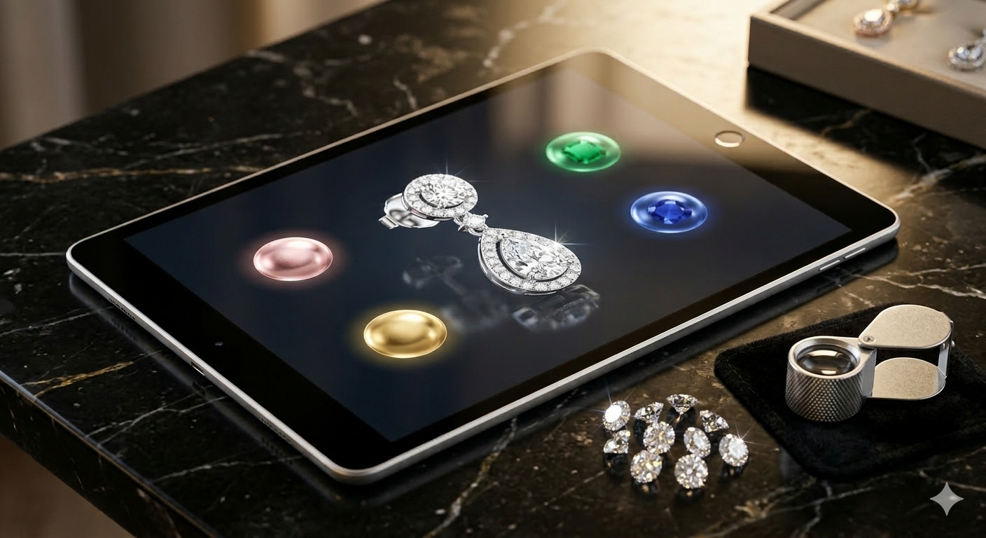 Stop Losing Earring Sales: How the Right Customiza