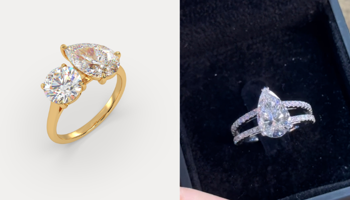 The Future of Jewelry Sales: Why 3D Jewelry Render