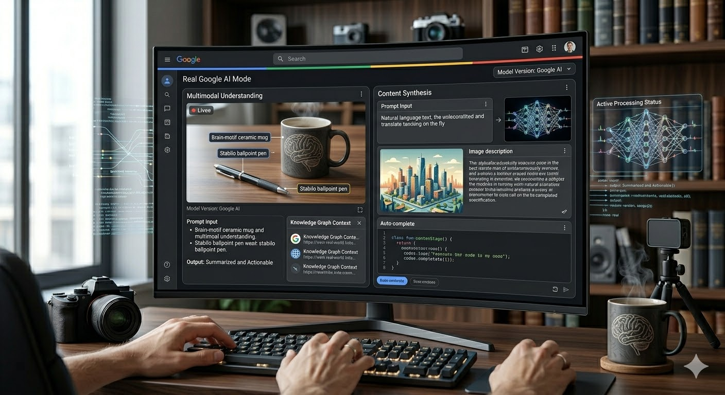 What Is Google AI Mode and How It’s Changing Searc