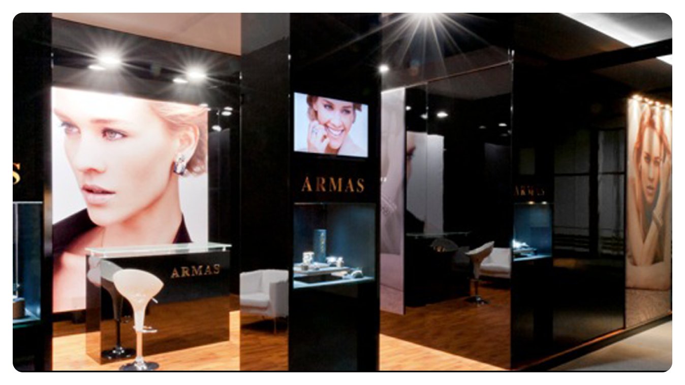 Magasin de Bijoux Armas