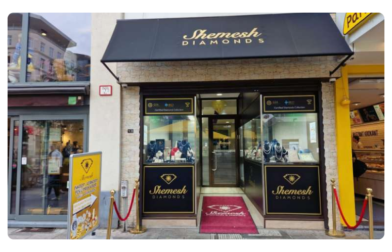Shemesh Diamonds’ Digital Transformation