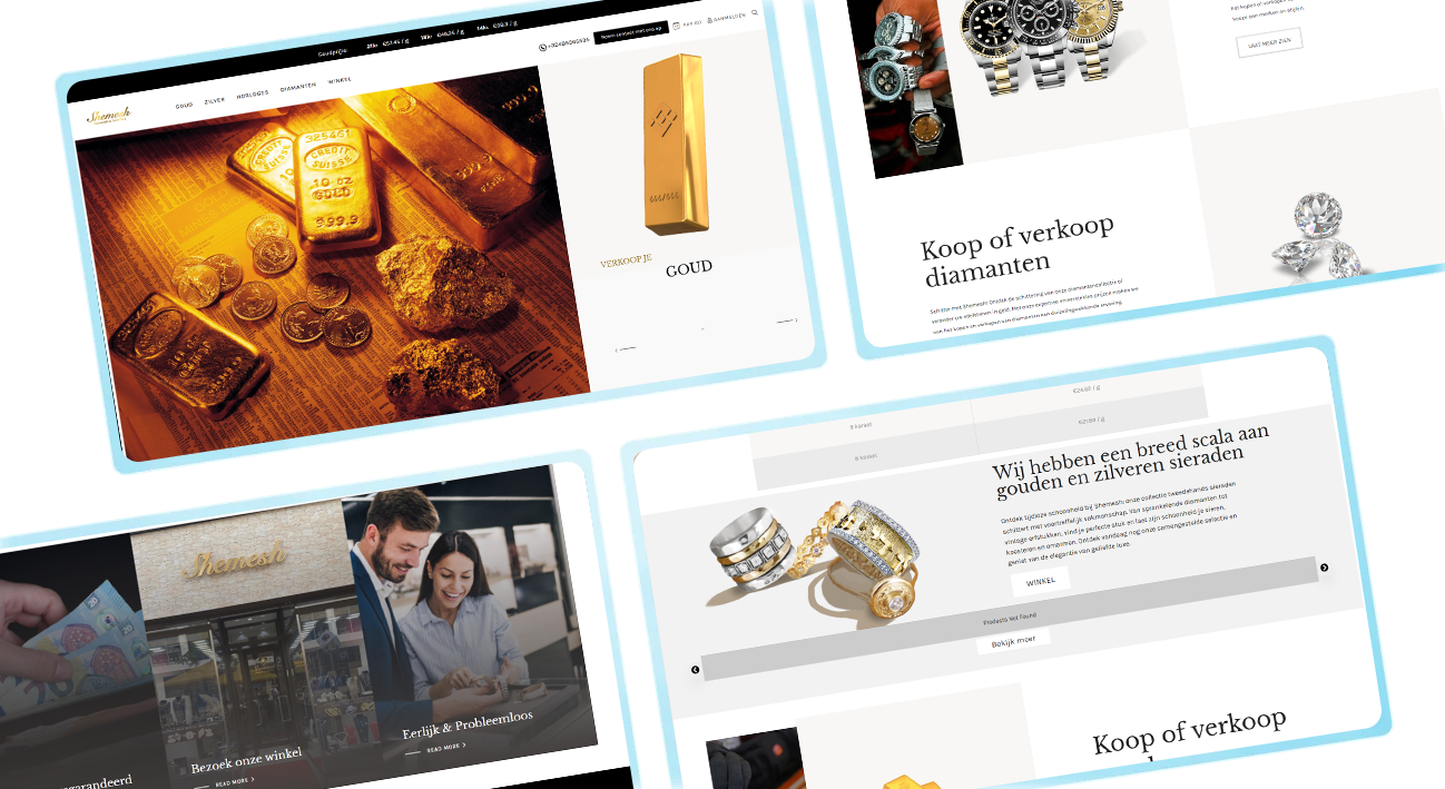 La Trasformazione Digitale di Shemesh Goud