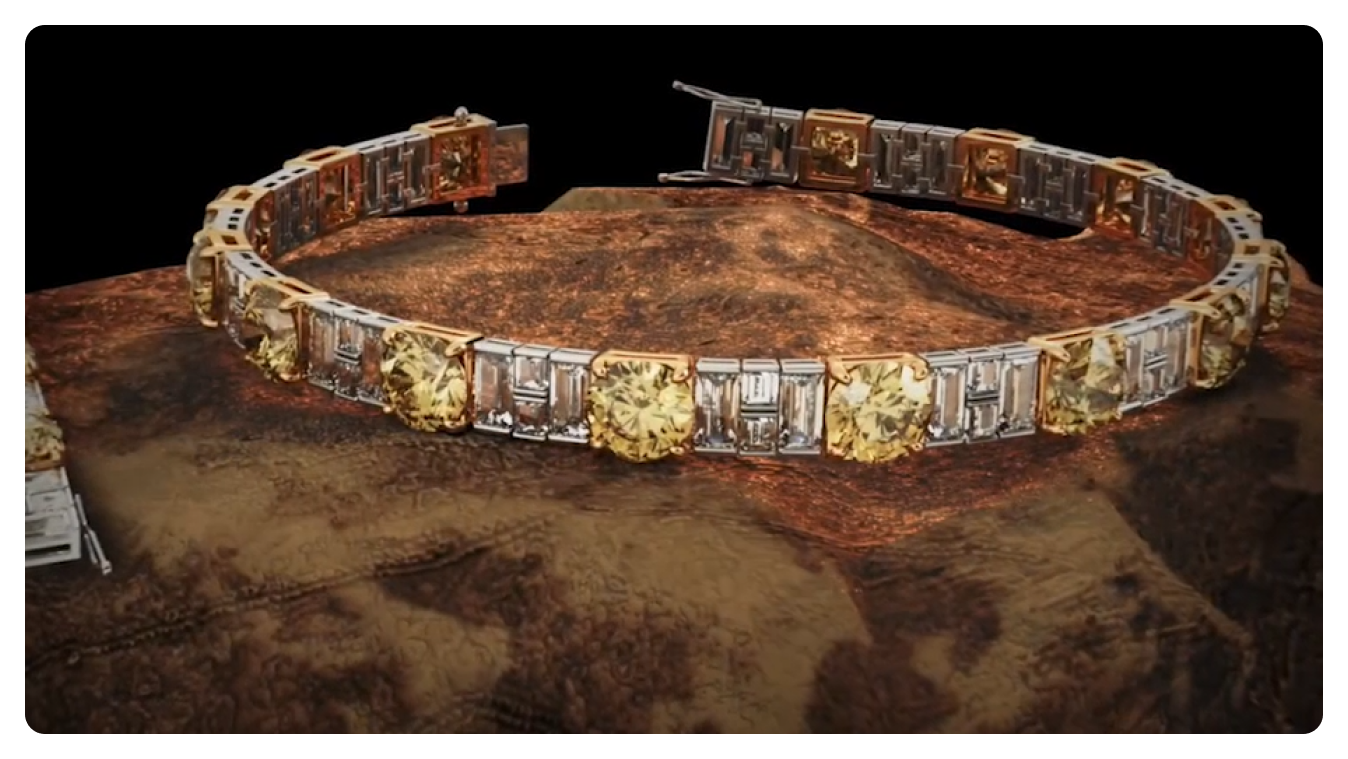 Les Améliorations Visuelles Époustouflantes de Shemesh Goud