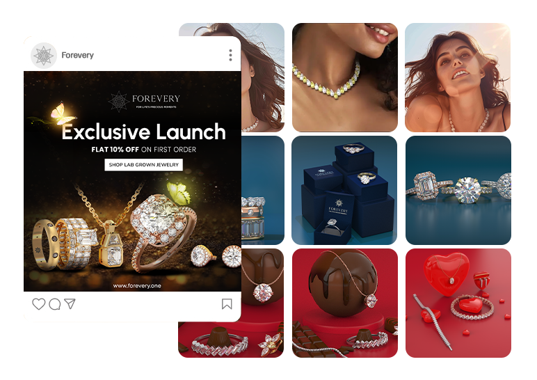 Influencer Partnerschappen: Forevery.one