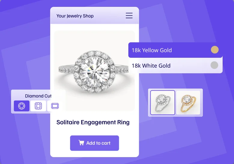 Jewelry Branding Services