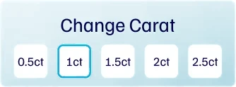 change carat