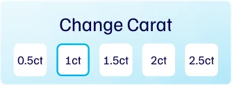 change carat