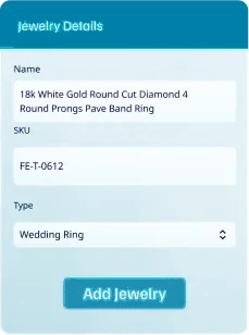 Jewelry Retail E-commerce Platforms