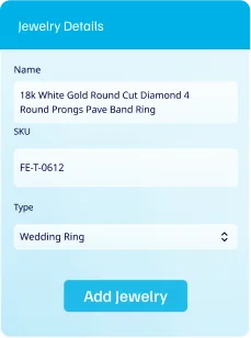 Jewelry Retail E-commerce Platforms